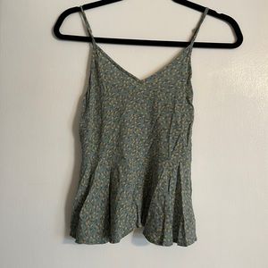 Dress tank top barely worn